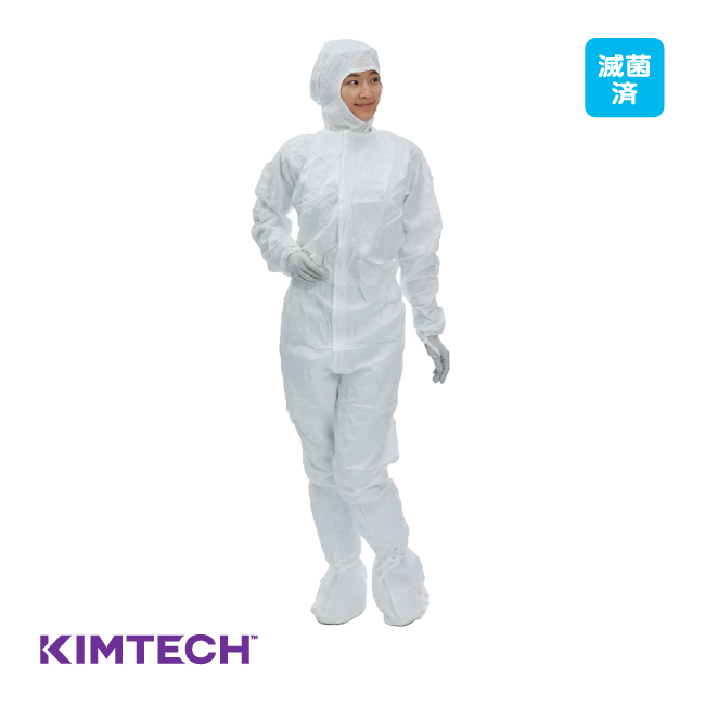 Kimtech®A5カバーオール滅菌済カバーオール画像