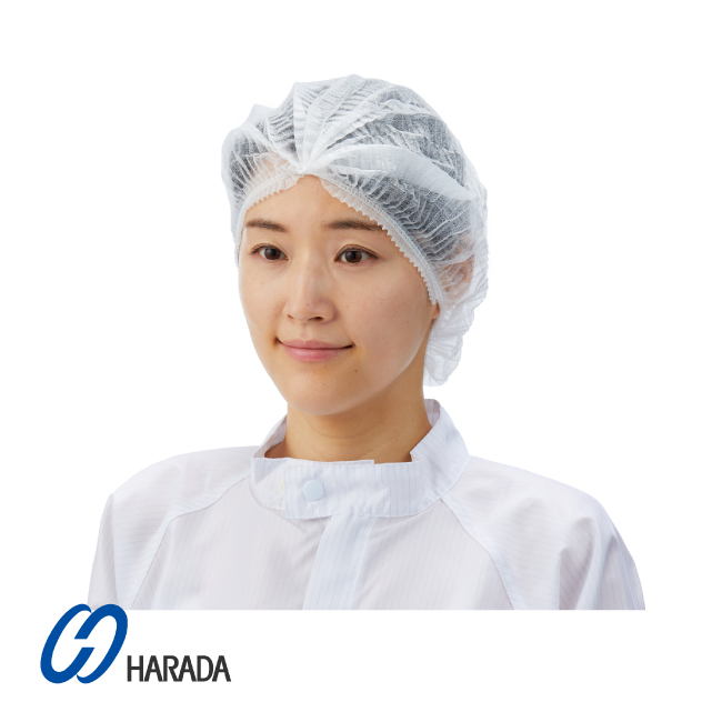 ウェーブキャップⅡホワイトの製品画像