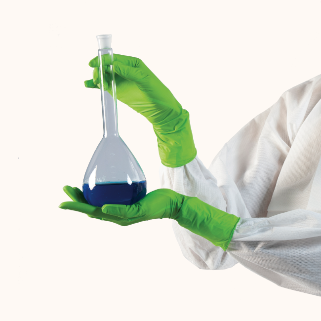 アクセラレータフリー「Isofield®Voltaニトリル30cm滅」の販売開始