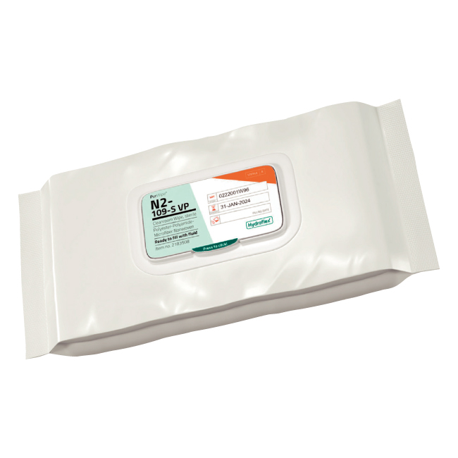 「PurWipe N2-109 Fill Pack滅菌」の販売開始