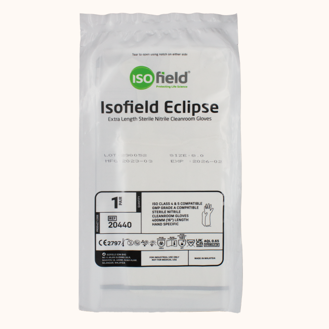 ずり落ちづらい「IF Eclipseニトリル40cm滅」の販売開始